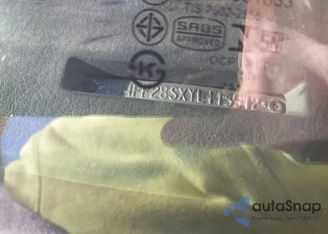 2000 Jeep Cherokee Se z USA, uszkodzony, nr VIN 1J4FF28SXYL115512